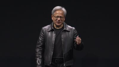 NVIDIA Keynote at COMPUTEX 2023