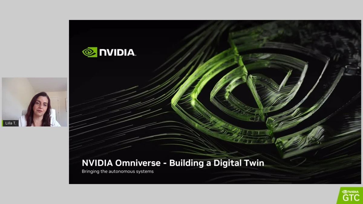 How To Build A Digital Twin: Bringing In Robotics | GTC Digital ...