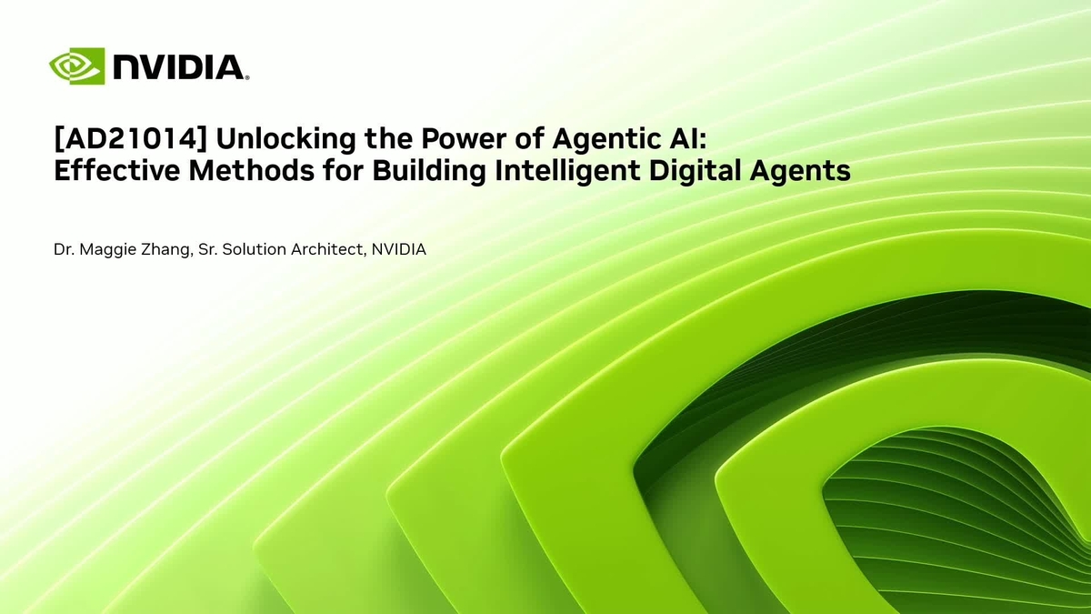 Unlocking the Power of Agentic AI: Effective Methods for Building ...