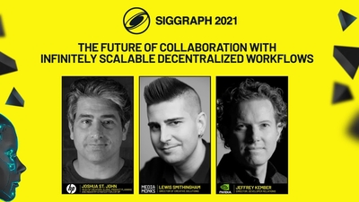 The Future of Collaboration with Infinitely Scalable Decentralized Workflows