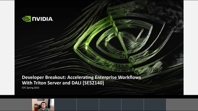 Nvidia dali clearance