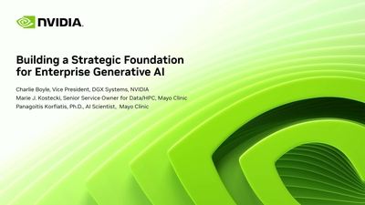 Build a Strategic Foundation for Enterprise Gen AI