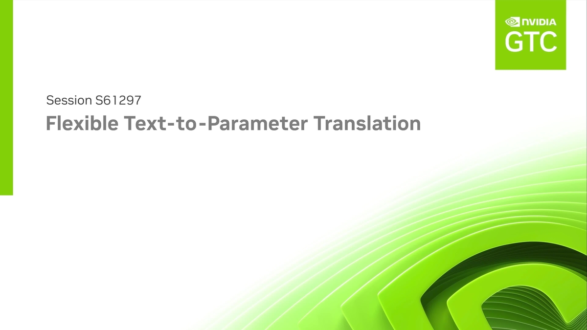 Flexible Text-to-Parameter Translation for 3D Game Character Auto ...