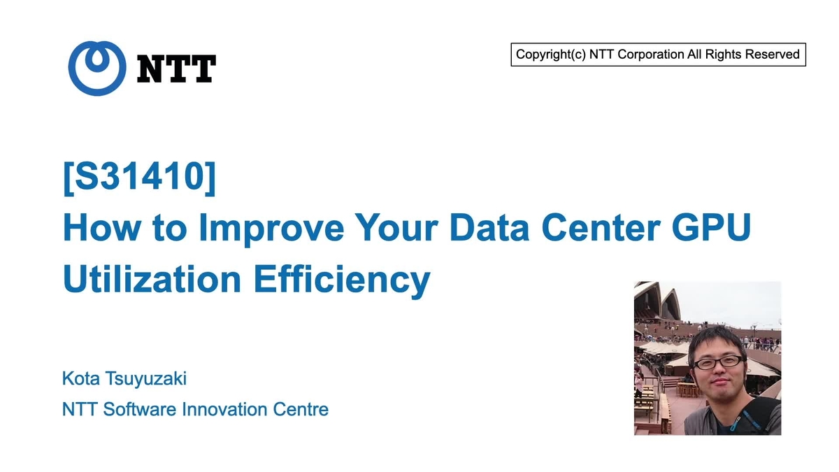 How to Improve Your Data Center GPU Utilization Efficiency | GTC ...
