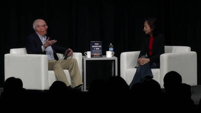 Fireside Chat With Fei-Fei Li and Bill Dally: The High-Speed Revolution in AI and Managing the Impact on Humanity