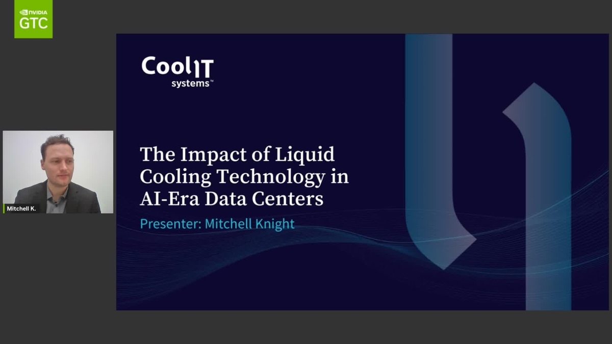 The Impact of Liquid Cooling Technology in AI-Era Data Centers ...