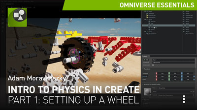 PhysX SDK - Latest Features & Libraries, NVIDIA
