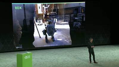 Image 10: Disney’s Olaf: From the Screen to Reality via Physical AI