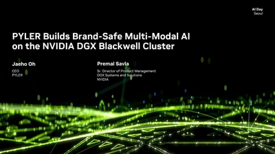 Playlist | AI Day Seoul 2025 | NVIDIA On-Demand