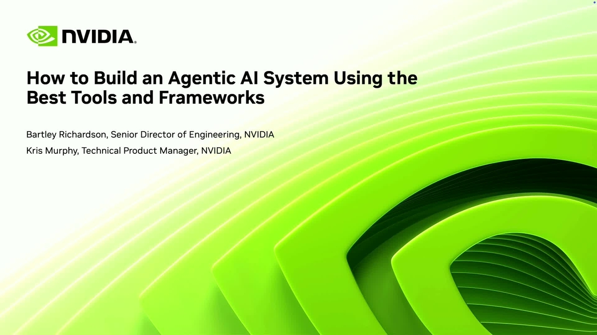 How to Build an Agentic AI System Using the Best Tools and Frameworks ...