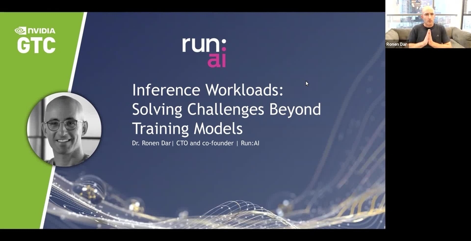 AI Inference Workloads: Solving Challenges Beyond Training Models ...