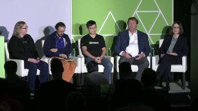 Image 4: Accelerate Open Science: Incorporating CUDA Into the SciPy Ecosystem
