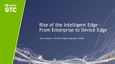 Rise of the Intelligent Edge: From Enterprise to Device Edge