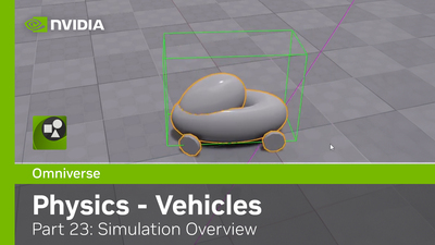 PhysX SDK - Latest Features & Libraries, NVIDIA