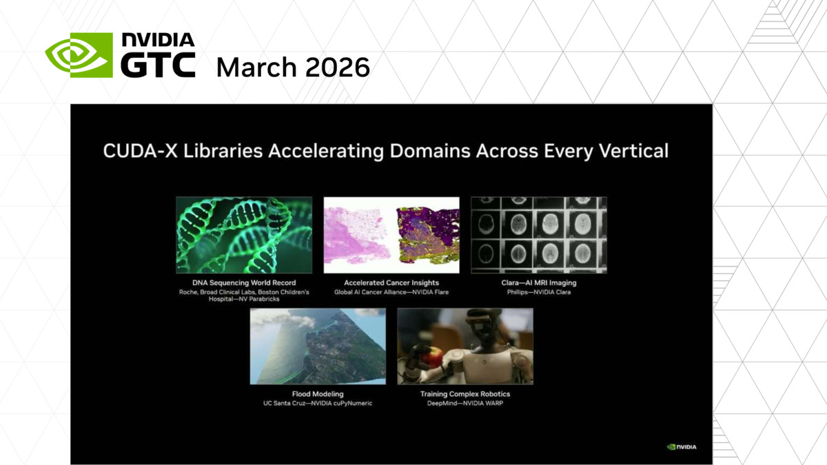 Inside the NVIDIA AI Platform and Ecosystem S81911 | GTC San Jose 2026 ...