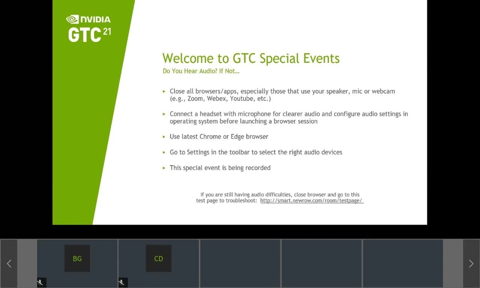 Clara Guardian 101: A Hello World Walkthrough on the Jetson Platform |  NVIDIA On-Demand