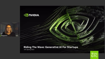 Riding the Wave: Generative AI for Startups