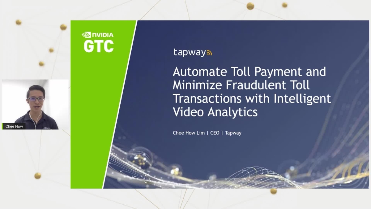 Automate Toll Payment and Minimize Fraudulent Toll Transactions with