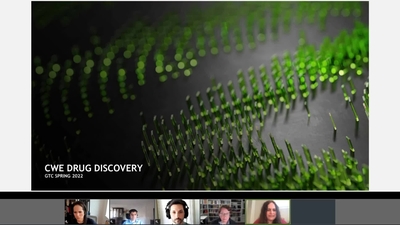 Connect with the Experts: In Silico Drug Discovery and Natural Language Processing for Life Sciences