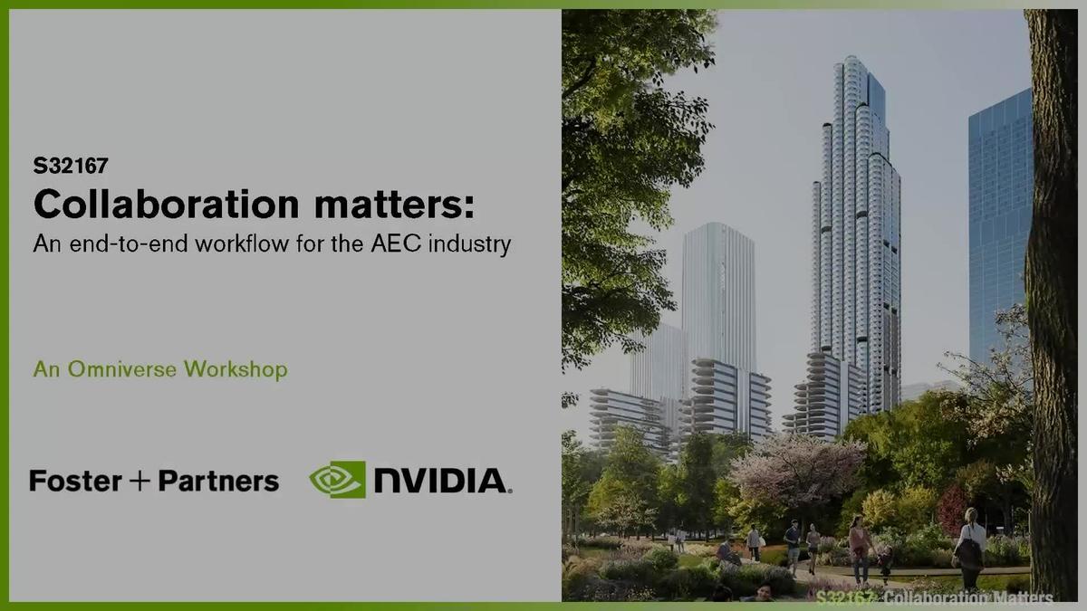Collaboration Matters: End-to-End Workflow for AEC Projects | GTC ...