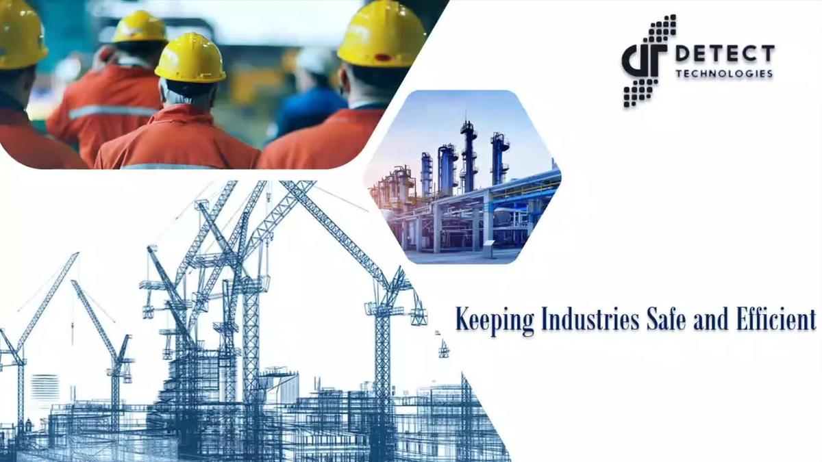 Computer Vision Solutions for Industrial Inspections and Process