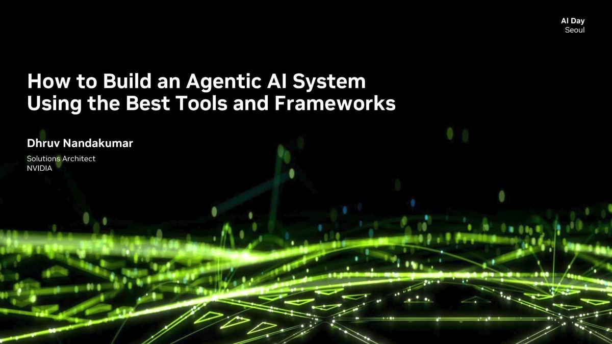 How to Build an Agentic AI System Using the Best Tools and Frameworks ...