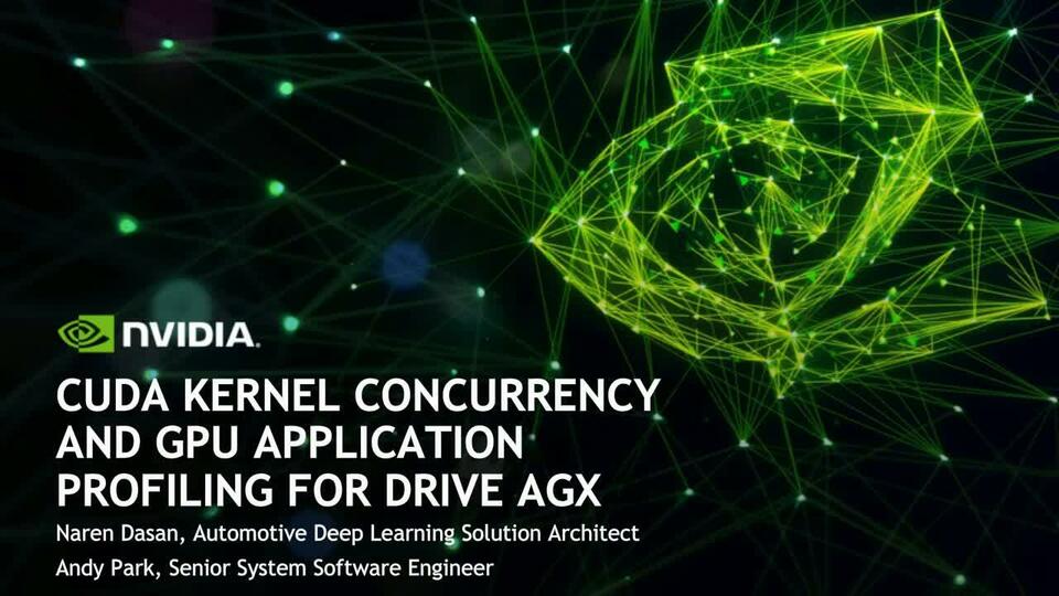 Launching The Gpu Kernel — Cuda Training Materials Documentation – EILBI