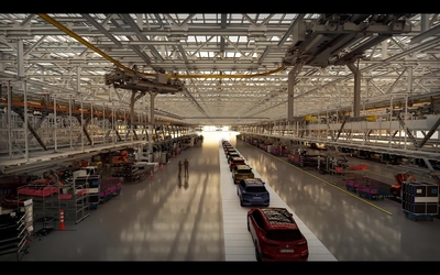 BMW and Omniverse for Production