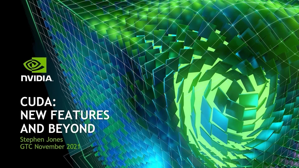 CUDA New Features and Beyond | NVIDIA On-Demand