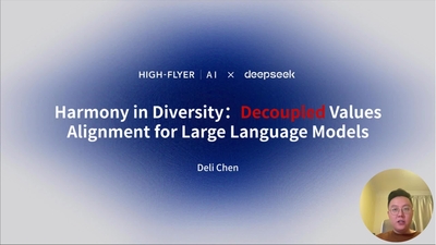 Harmony in Diversity: Decoupled Values Alignment of Large Language Models