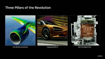 Image 10: Accelerating Industrial Engineering: From Product Design to Manufacturing in the AI Supercomputing Era