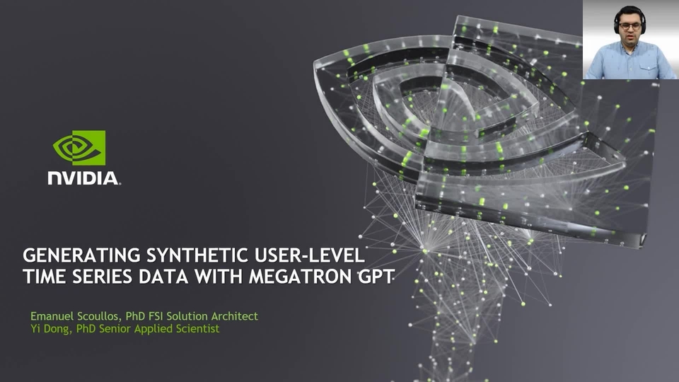 Generating Synthetic User-level Time Series Data With Megatron GPT ...