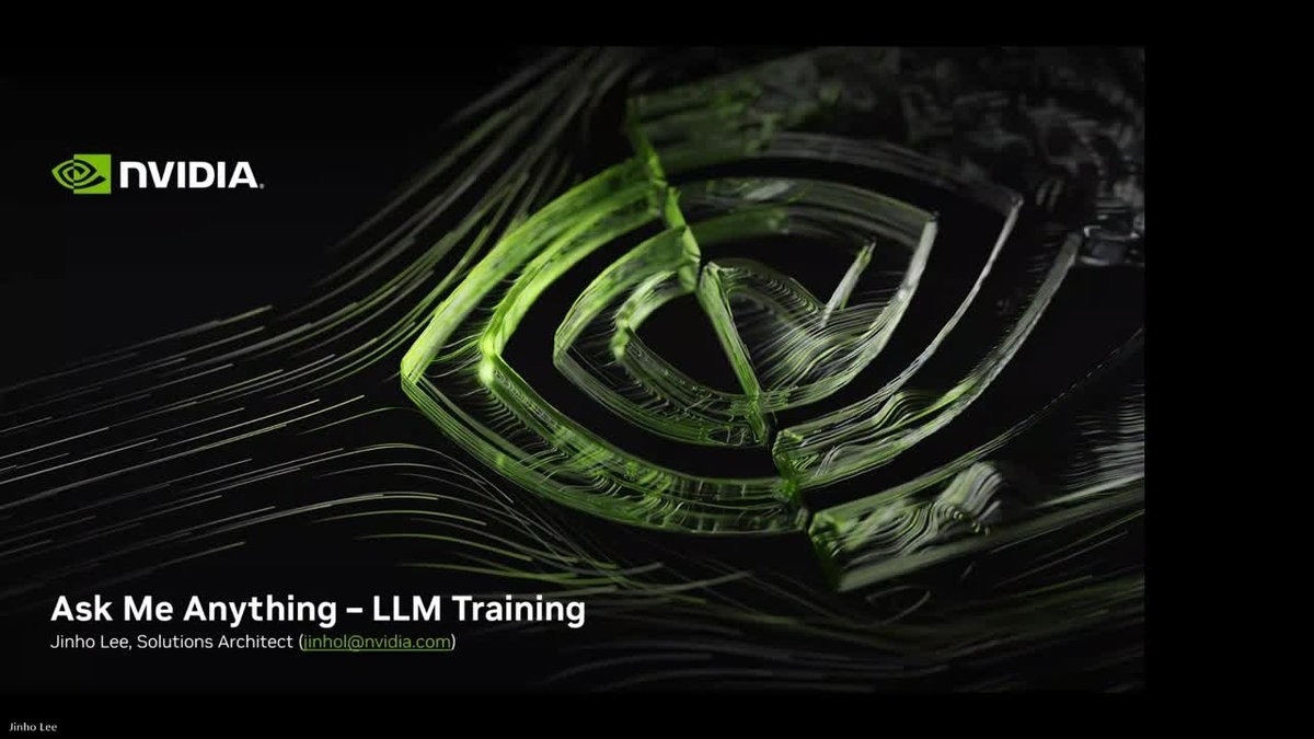 Nvidia framework