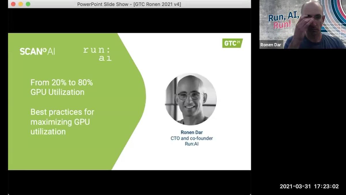 From 20 to 80 GPU Utilization Best Practices for Maximizing GPU