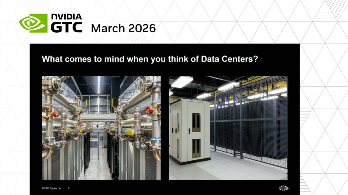 Why the Data Center is Becoming the new Control Plane for Agentic AI ...