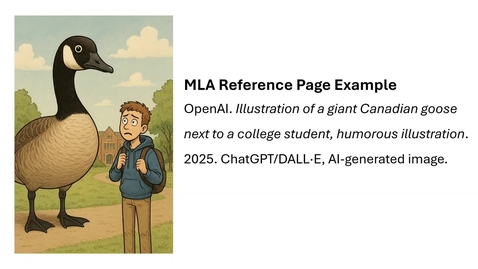 Thumbnail for When to Cite the Use of AI