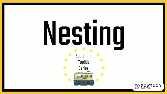 Nesting (Searching Toolkit Series)