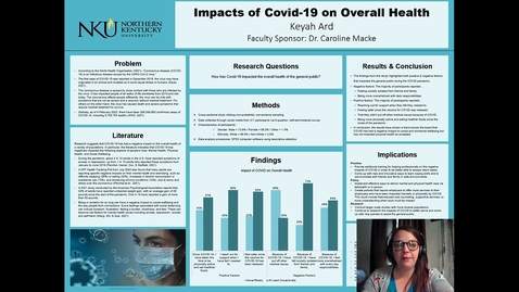 Thumbnail for Impacts of Covid-19 on Overall Health