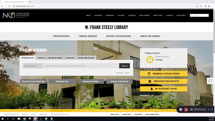 Introduction to Steely Library: The Top 5