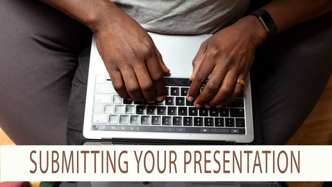 Thumbnail for Submit Your Celebration Presentation