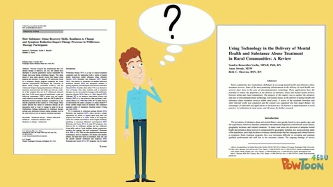 Thumbnail for PSY 210: Identifying Research Articles