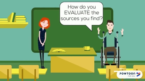Thumbnail for Evaluating Information