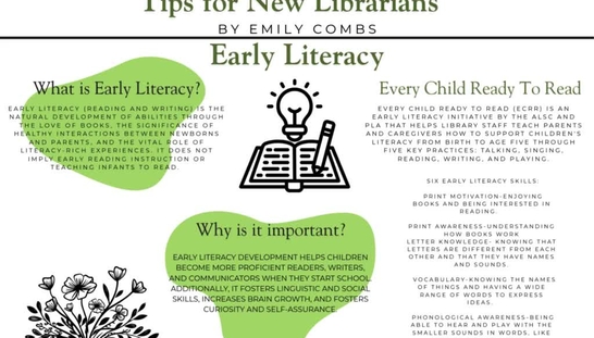The Storytime Toolkit: Practical Tips for New Librarians
