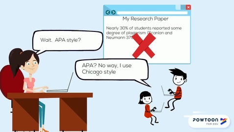 Thumbnail for Respect Information: Purpose of Citations