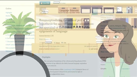 Thumbnail for Bibliometrics