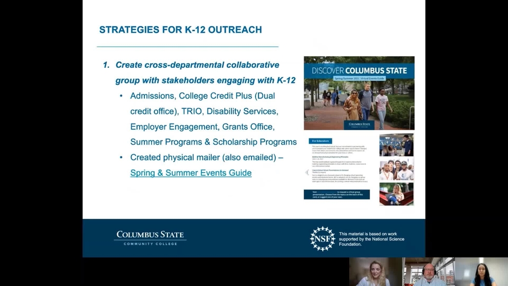 K-12 Outreach Program