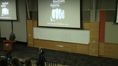 Thumbnail for Regis University Official Livestream 115 - An Evening with Homeboy Industries