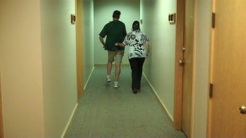 Thumbnail for Running in an individual with traumatic brain injury