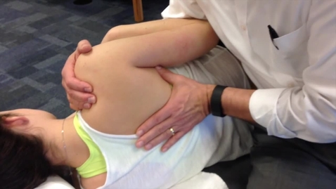 Thumbnail for D Scapualar Mobility