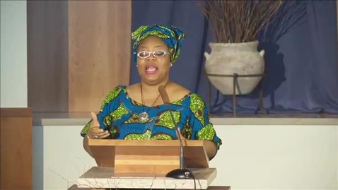 Thumbnail for Leymah Gbowee Nobel Laureate